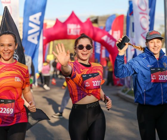 Бежим всей семьей: в Москве пройдет фестиваль спорта