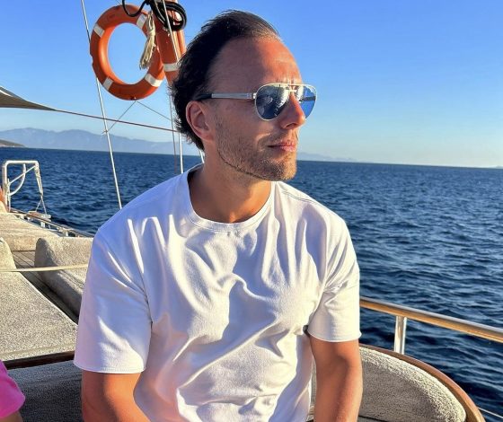 Не узнать: Тимур Соловьев выложил архивное фото из 2007-го