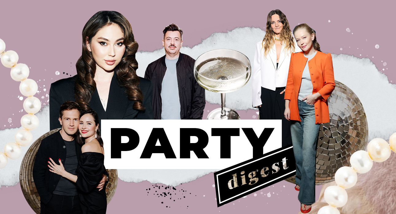 I couldn’t resist coming: The best social events from April 5 to 12