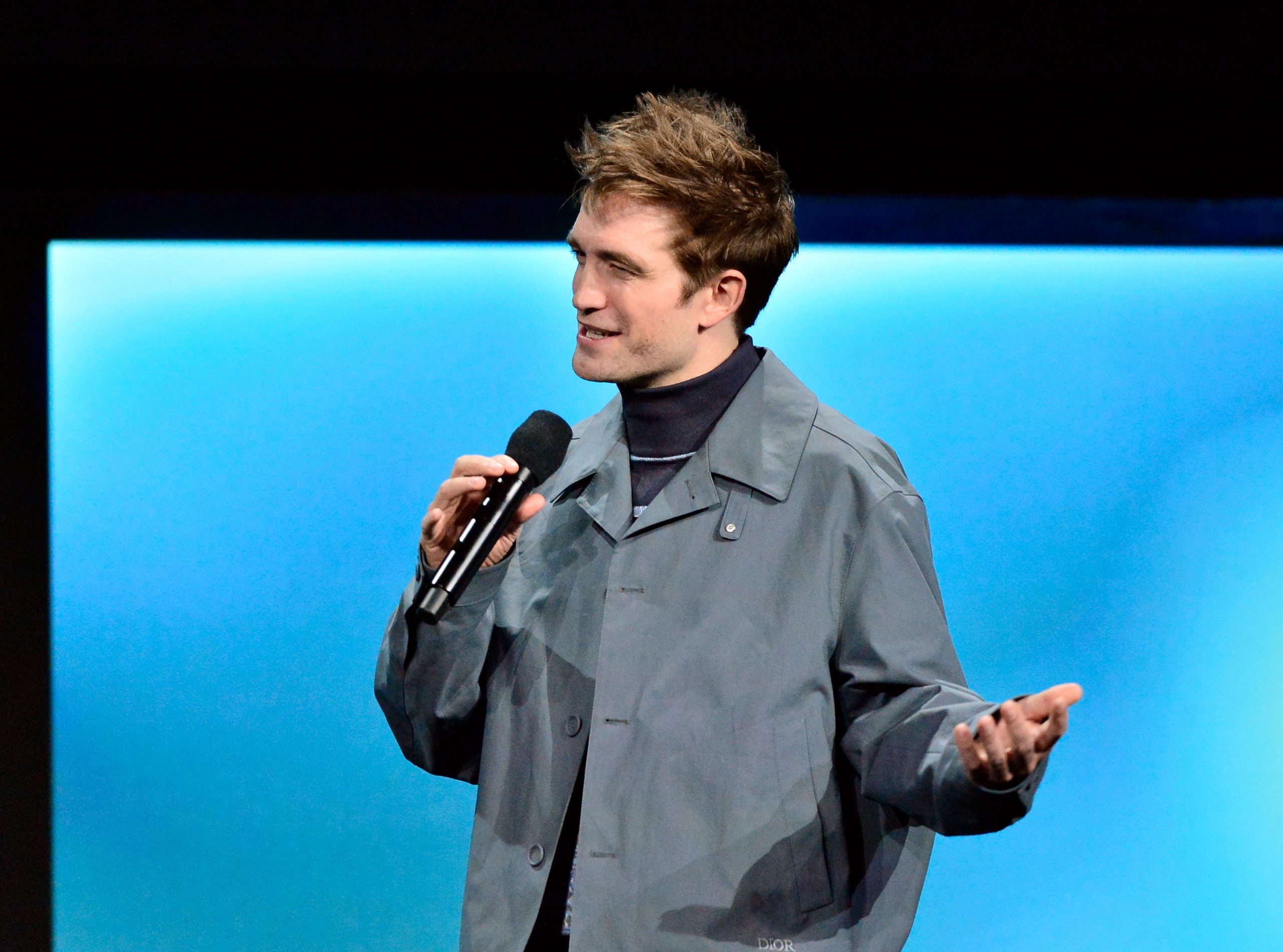 Robert Pattinson wears the essential outfit every man needs