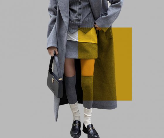 Правило трех цветов в одежде – правило, которое помогает всегда выглядеть на все сто