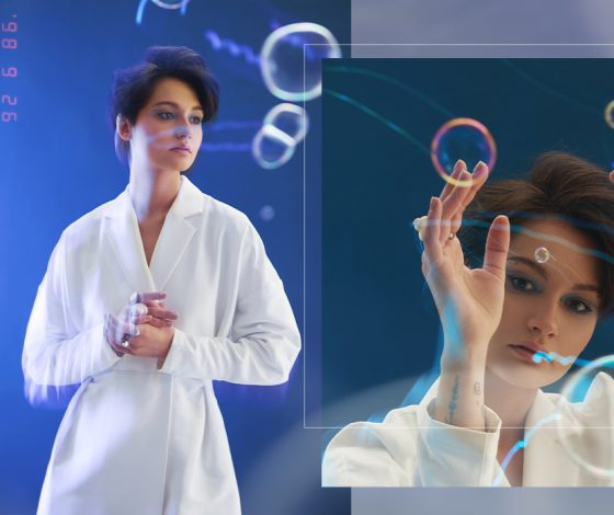 Титры: Мария Михалкова-Кончаловская