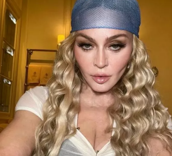 Мадонна рассталась с бойфрендом, который моложе ее на 35 лет