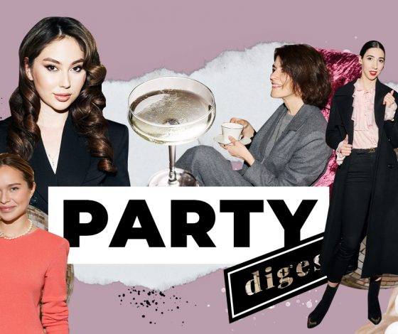 Не могли не прийти: лучшие светские события с 12 по 19 апреля