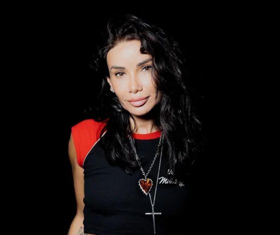 «Рэп передался не по крови»: Айза-Лилуна Ай показала версию хита «Ice Baby» в исполнении младшего сына