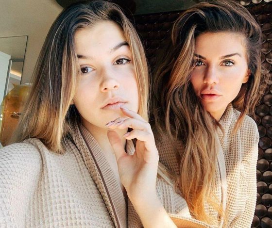 Хоть хостес, хоть официанткой: дочь Анны Седоковой зарабатывает на жизнь своим трудом