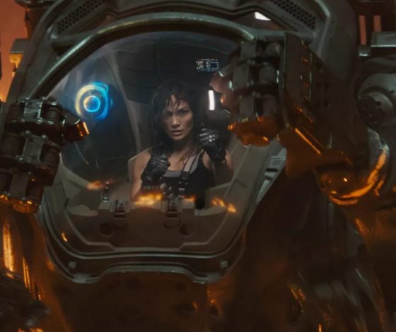 Вышел трейлер к фильму «Атлас» с Дженнифер Лопес