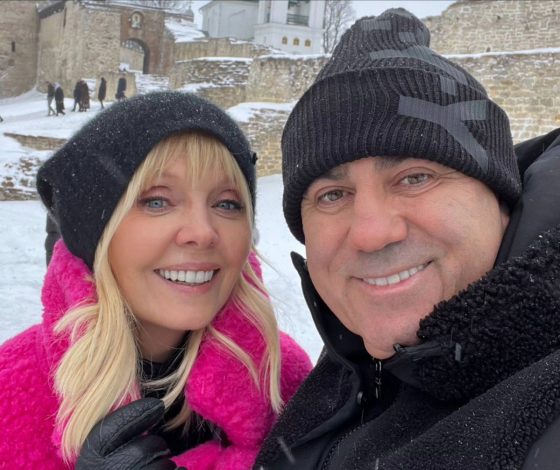 «Не устал от тебя»: Иосиф Пригожин поздравил Валерию с 56-летием