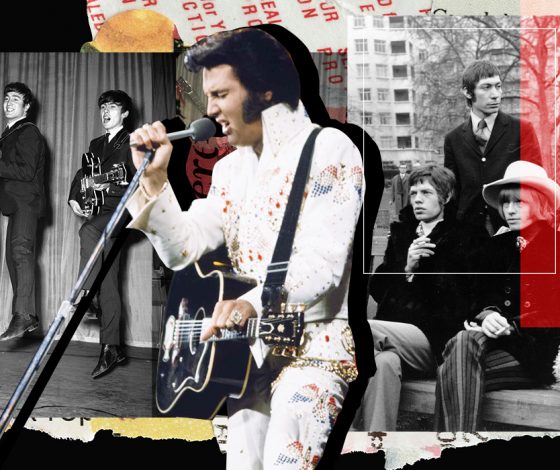 Как звезды рок-н-ролла задавали тренды в индустрии моды?