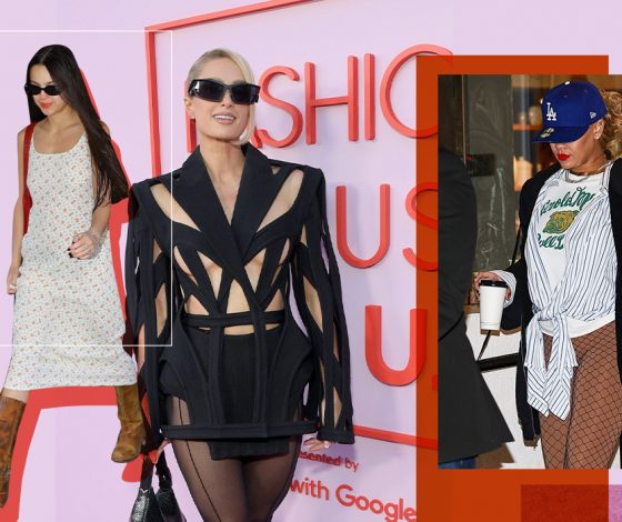 Ариана Гранде в платье-цветке и испортивший фигуру костюм Пэрис Хилтон: 5 худших образов недели