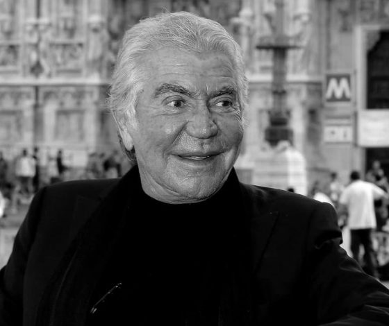 Умер итальянский модельер Роберто Кавалли