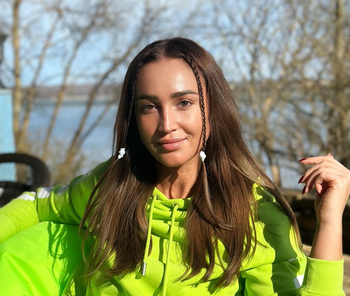“You don’t have to play football”: Olga Buzova explained the recipe for success by publicly “injecting” Dmitry Tarasov