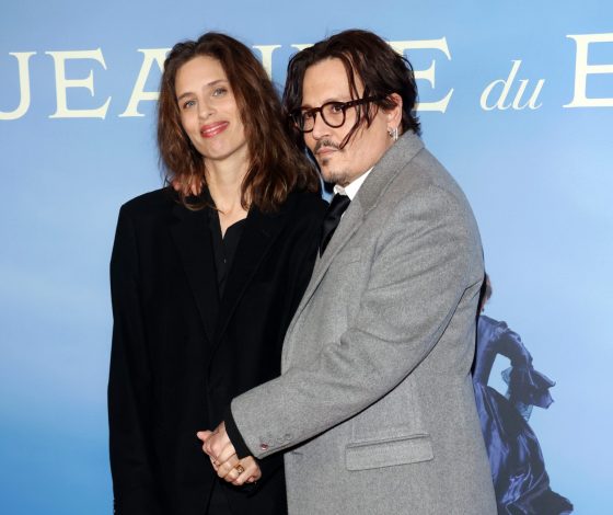 «Я была шокирована»: режиссер Майвенн Ле Беско отказалась от заявлений по поводу Джонни Деппа