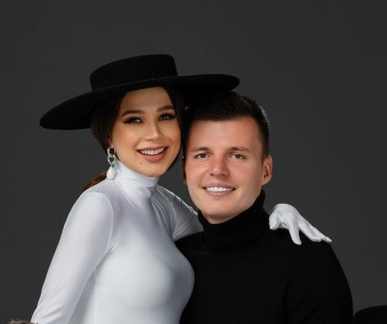 Лерчек впервые после домашнего ареста пообщалась с журналистами