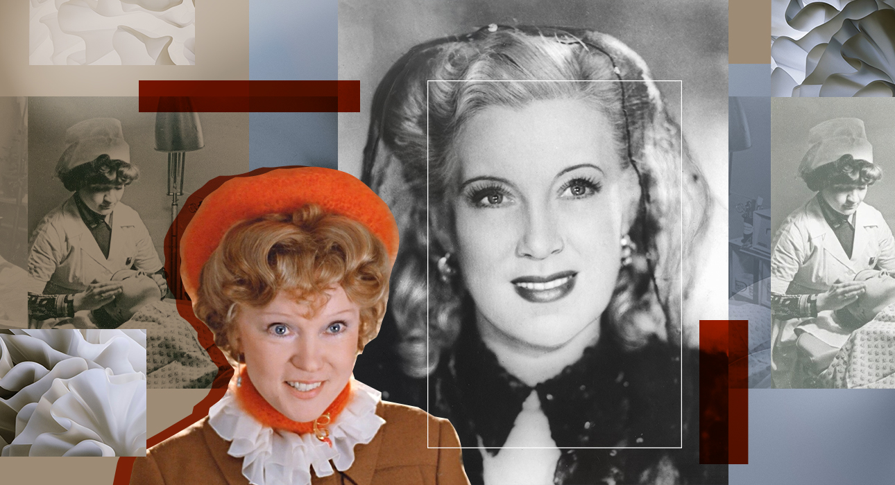 Plastic surgery in the USSR: how much did popular operations cost and which Soviet actresses performed them?
