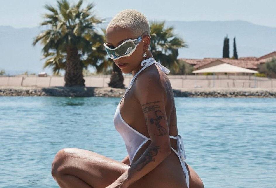 Honestly: Doja Cat tried on the most see-through swimsuit that we definitely wouldn’t dare wear
