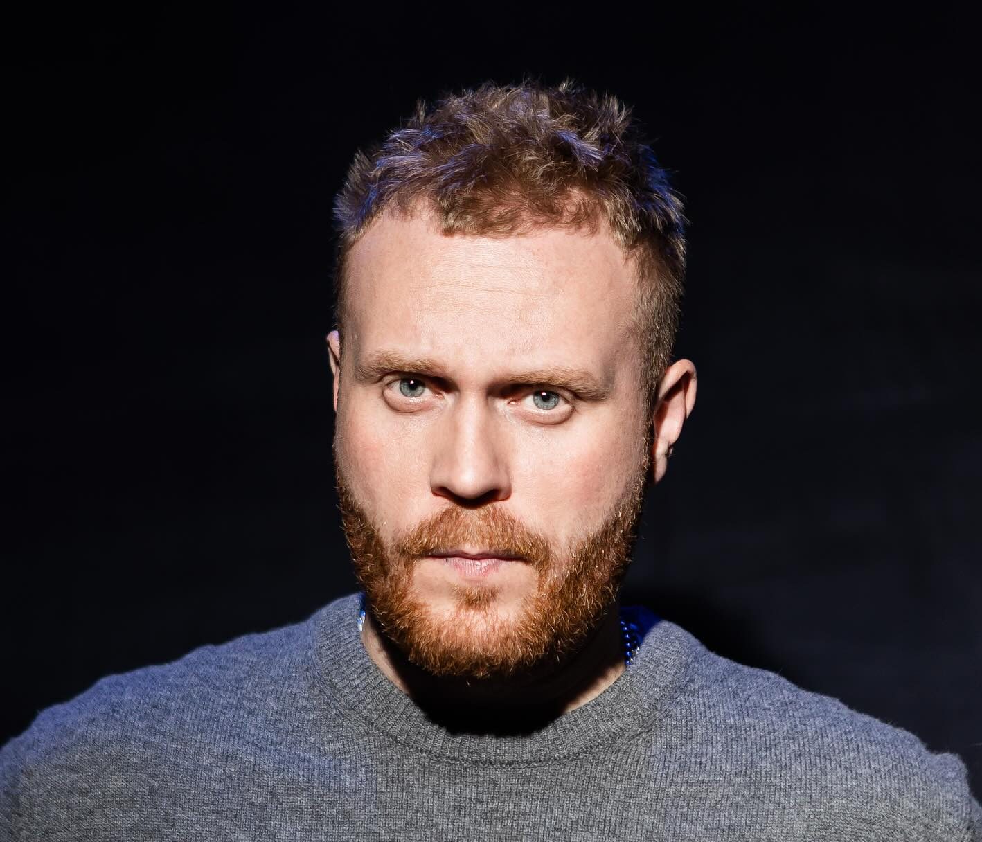 Comedian Evgeny Chebatkov dated his actor wife