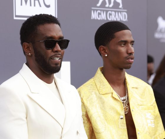 Весь в отца: сына Пи Дидди обвиняют в изнасиловании