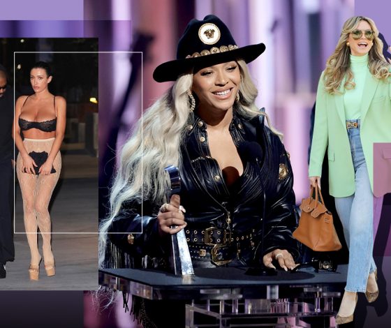 Кэти Перри в сетке и Бьянка Цензори снова без белья: 5 худших образов недели