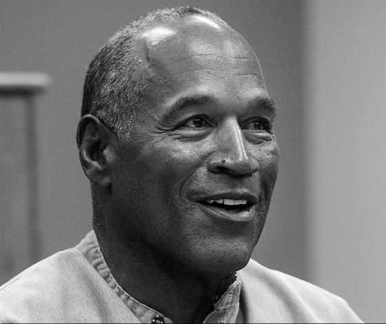 Умер актер и футболист О. Джей Симпсон. Ему было 76 лет