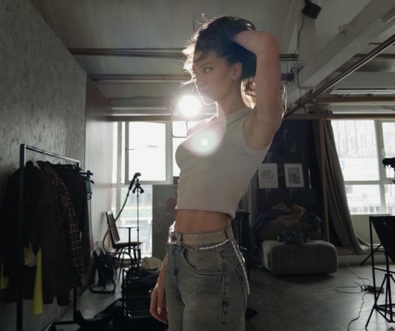 «Чувствую себя сильной»: как окрашивание волос повлияло на состояние Марии Тарасовой