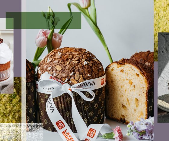 Самые инстаграмные* куличи: где купить и сколько стоят