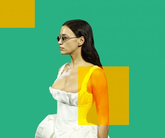 Milkmaid – самое модное платье этого лета. И вот, как его носят модные инфлюенсеры