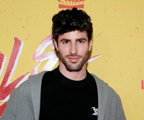 Затмил Кайли Дженнер: модель Эудженио Касниги заявил, что его выгнали с Met Gala за красоту