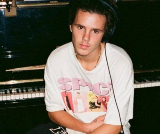 «Настроен на огромные перемены»: Круз Бекхэм всерьез занялся музыкальной карьерой