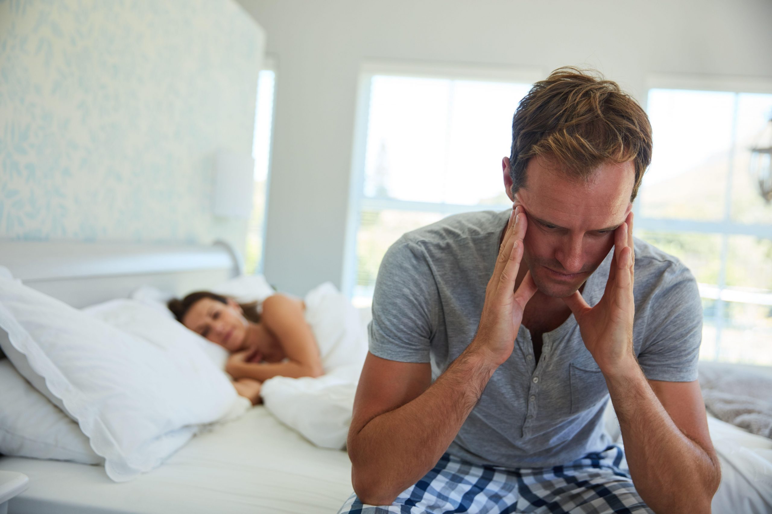 Benefits of sleeping separately in relationships: Why do psychologists recommend taking a break from each other?