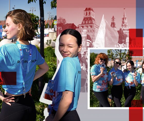 На старт, внимание, забег: как редакция PEOPLETALK променяла сон на спорт