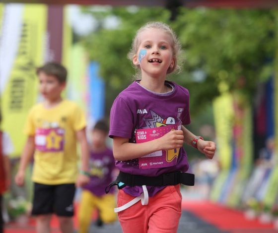 Выходные на спорте: в Геленджике пройдут женский и детский забеги