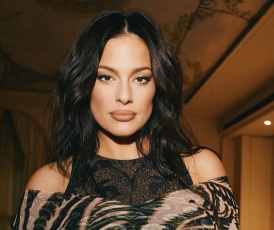 Эшли Грэм показала повзрослевших детей