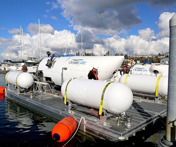 «Их жертва не должна быть напрасной»: создатель «Титана» анонсировал новые подводные путешествия