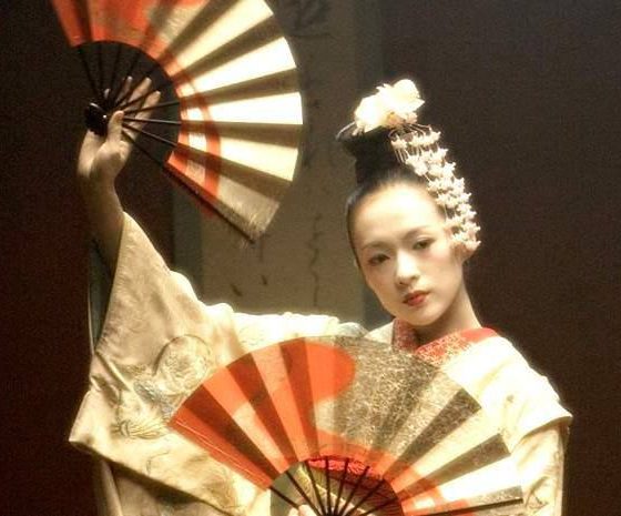 Тест: смогла бы ты стать гейшей?