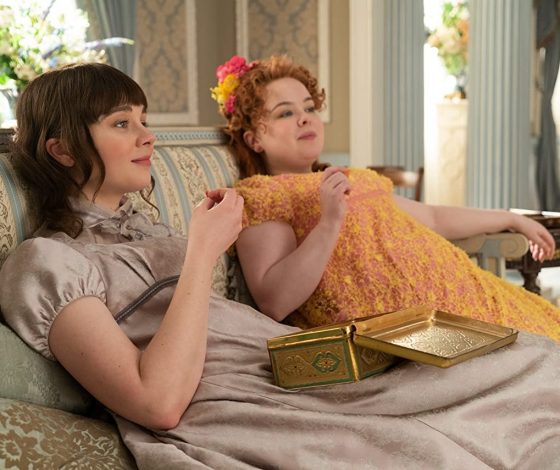 Подробности о дружбе Пенелопы и Элоизы в четвертом сезоне «Бриджертонов»