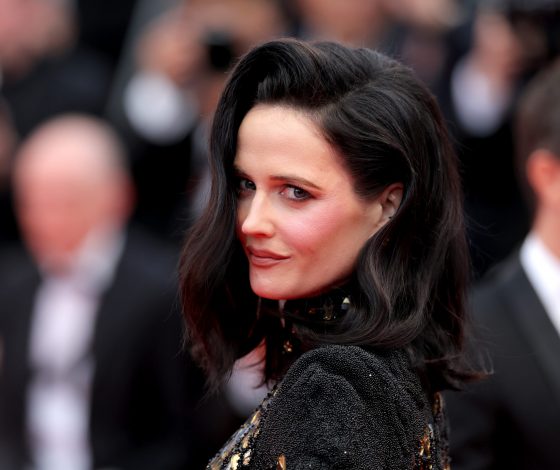 Ева Грин исполнит важную роль в третьем сезоне «Уэнсдэй»