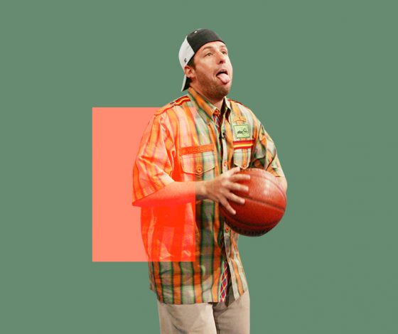 Адам Сэндлер снова стал иконой стиля среди зумеров. Вот за что мы его любим