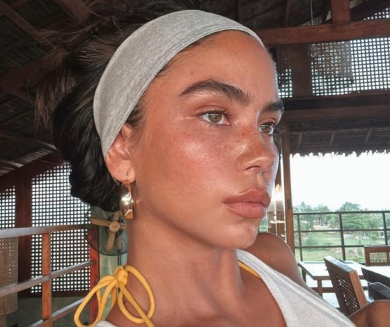 Как правильно смывать солнцезащитный крем