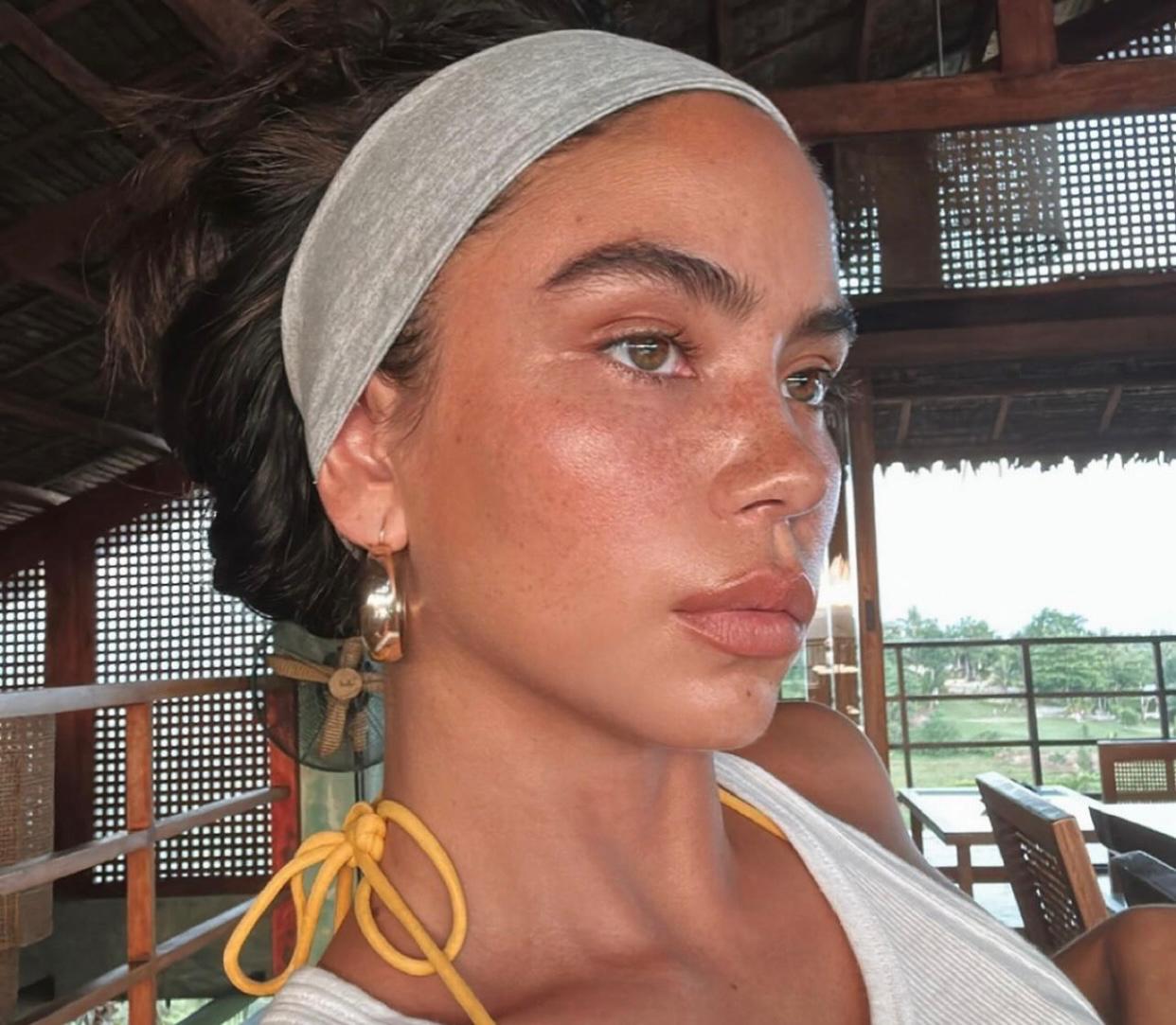 How to properly remove sunscreen