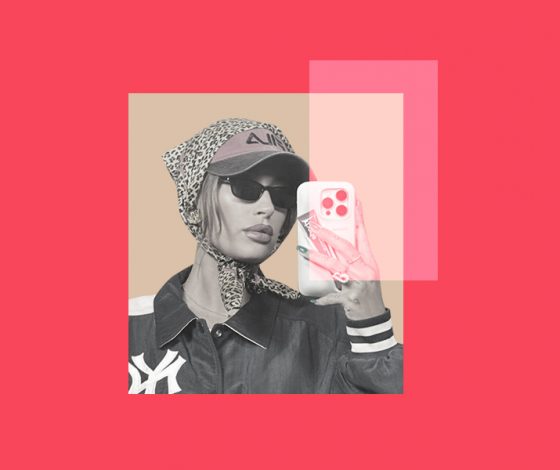 Бейсболка и платок – самое трендовое сочетание сезона, которое точно стоит попробовать