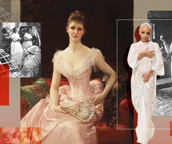 Это вредит здоровью: топ-5 самых жестоких трендов в истории моды