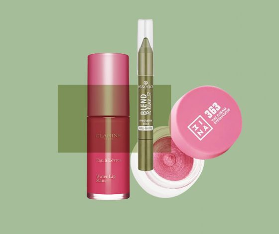 7 новых средств для яркого летнего макияжа: тинты, цветная тушь и карандаши