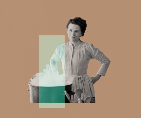 7 фильмов и сериалов про еду, которые стоит посмотреть