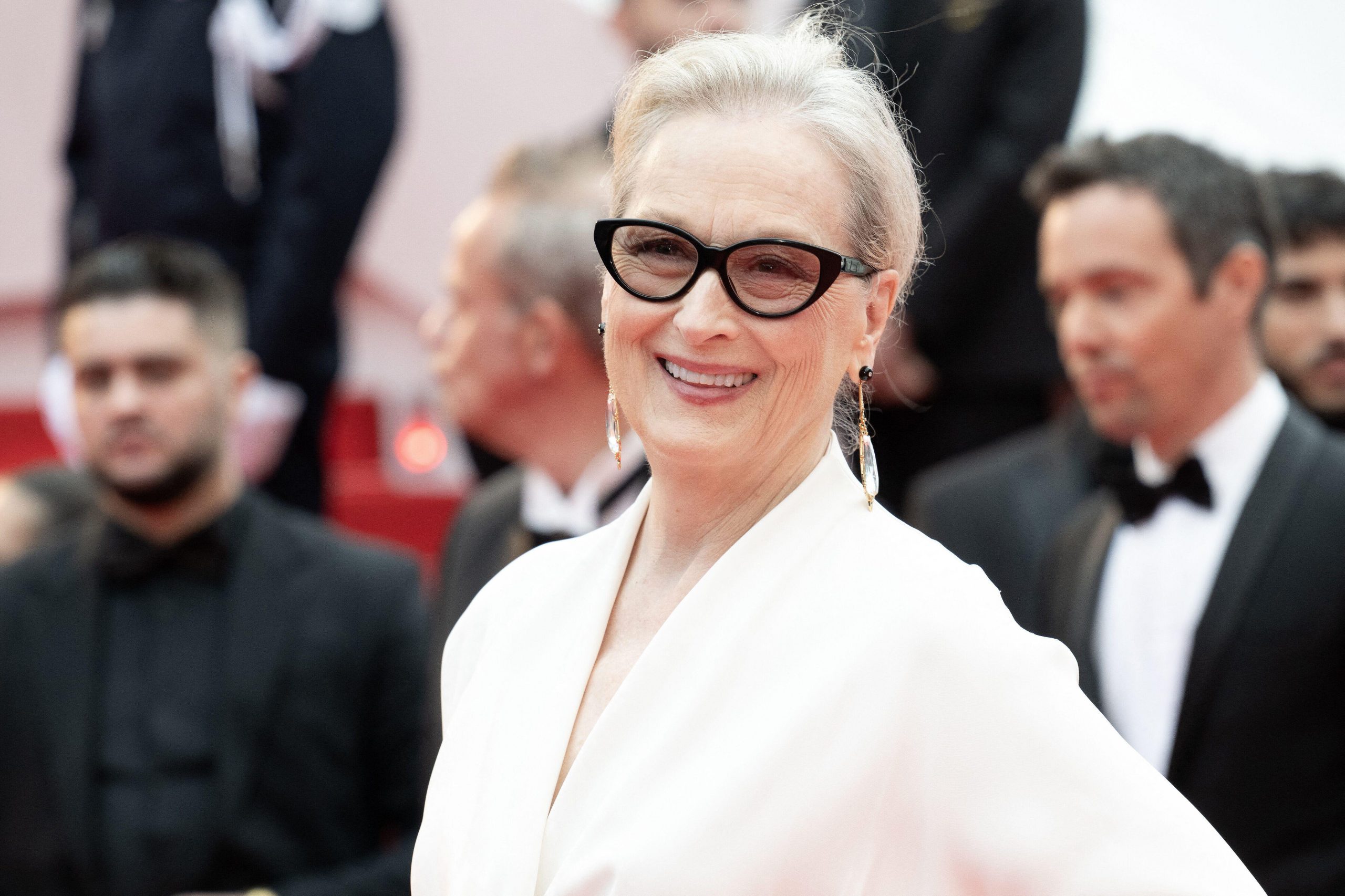 35 years later: Meryl Streep wins the Palme d’Or