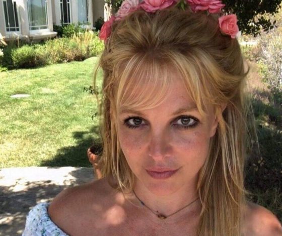 Бритни Спирс показала страшные травмы после танцев: фото