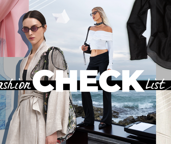 Надо брать: 7 мастхэвов июня, которые должны быть в твоем гардеробе