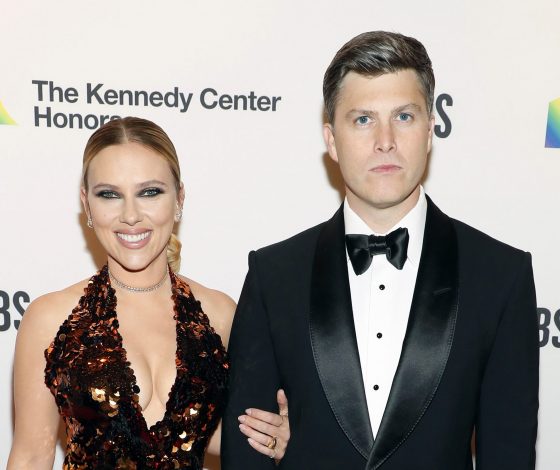 Муж ревнует Скарлетт Йоханссон из-за поцелуев в кино