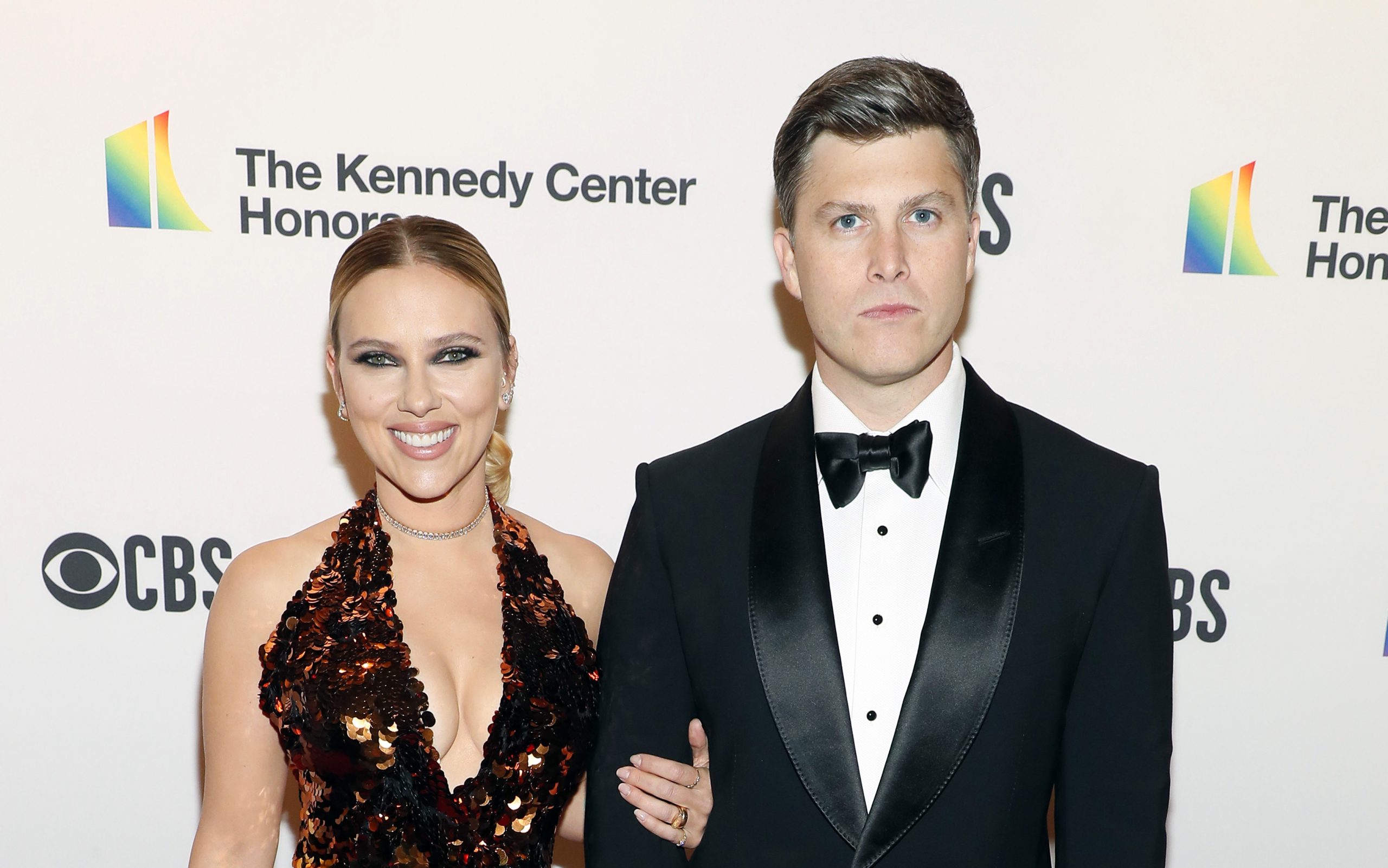 Scarlett Johansson’s husband is jealous of her kissing in the movies