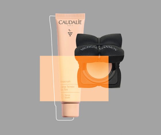 5 лучших тональных средств на лето с невесомым покрытием